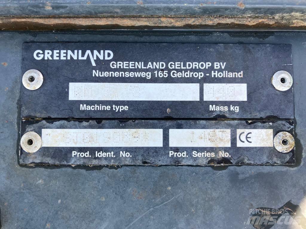 Deutz-Fahr KM3.18 Slåmaskiner