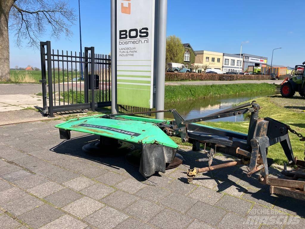 Deutz-Fahr KM3.18 Slåmaskiner