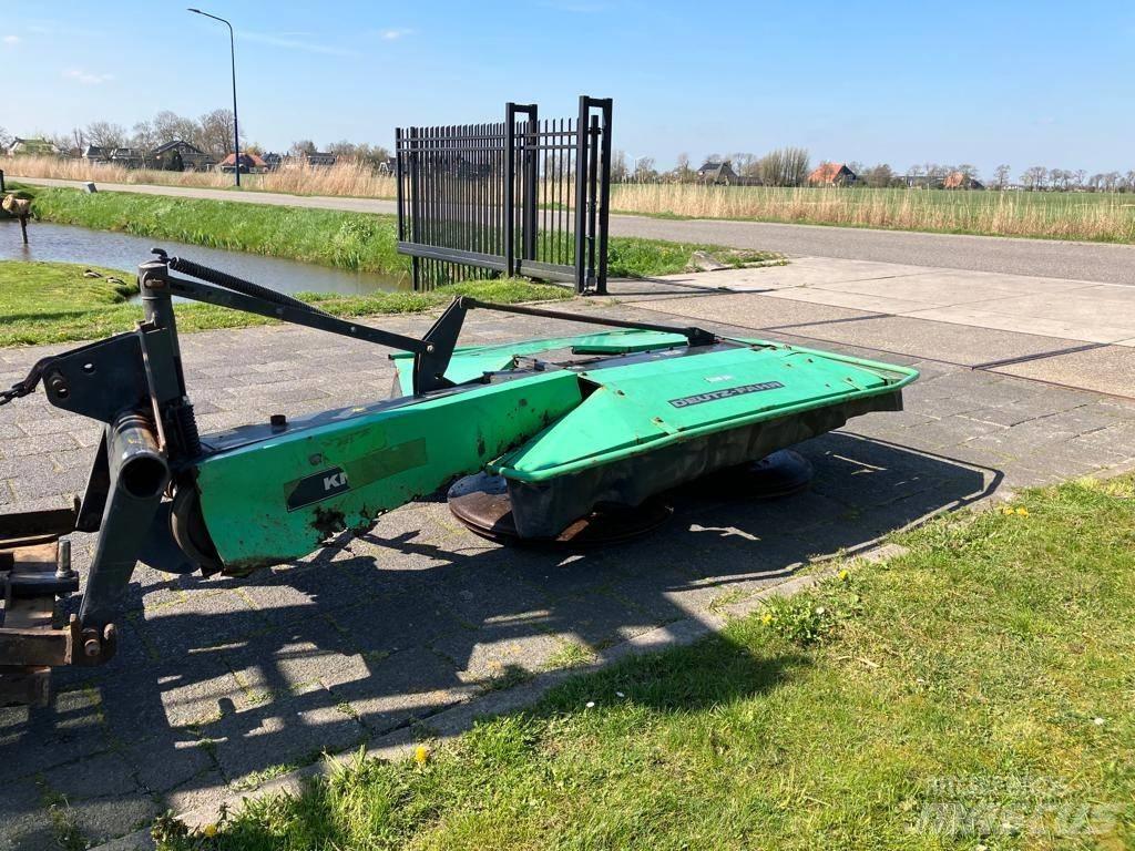 Deutz-Fahr KM3.18 Slåmaskiner