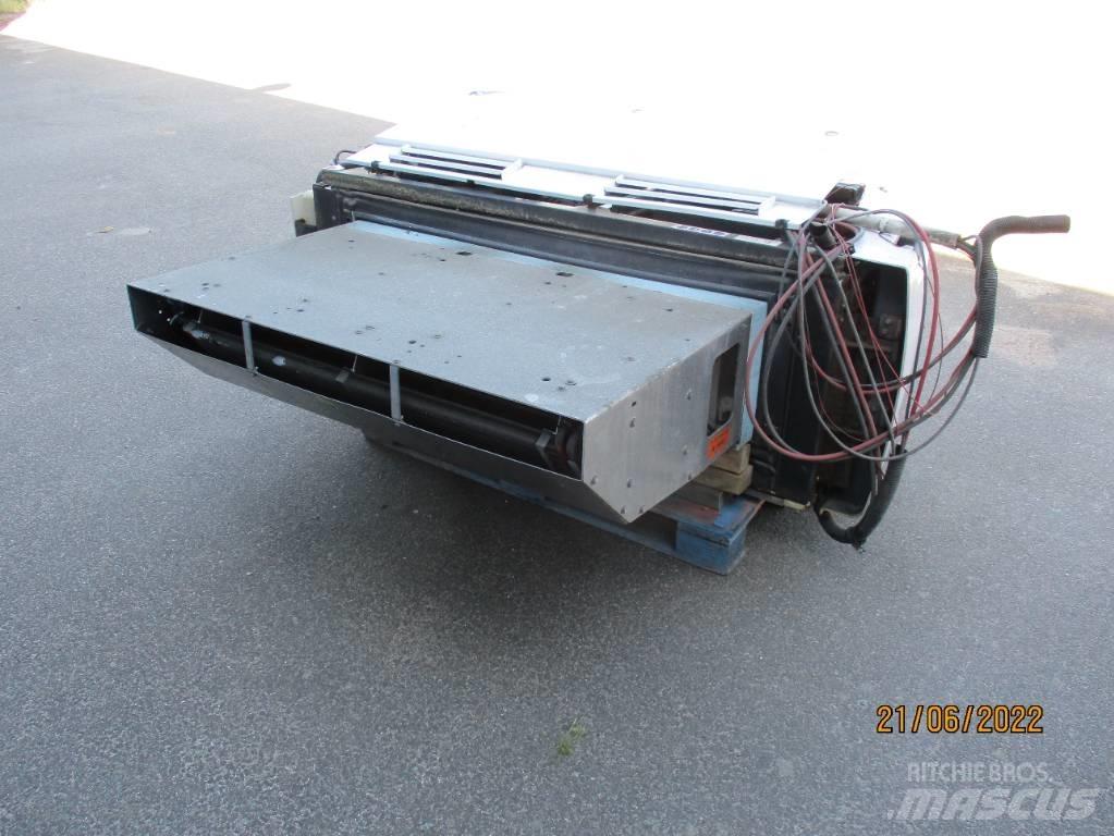 Carrier Frysargregat Transport - Annet