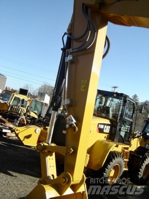 CAT 314F Beltegraver