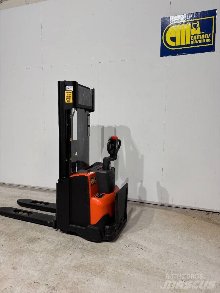 BT Truck SWE 120 L Ledestablere