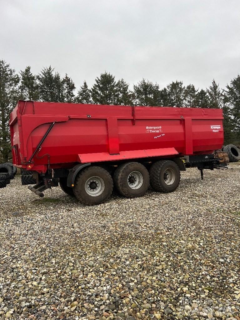 Kramp BB900 Tipphengere
