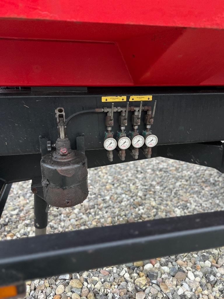 Kramp BB900 Tipphengere