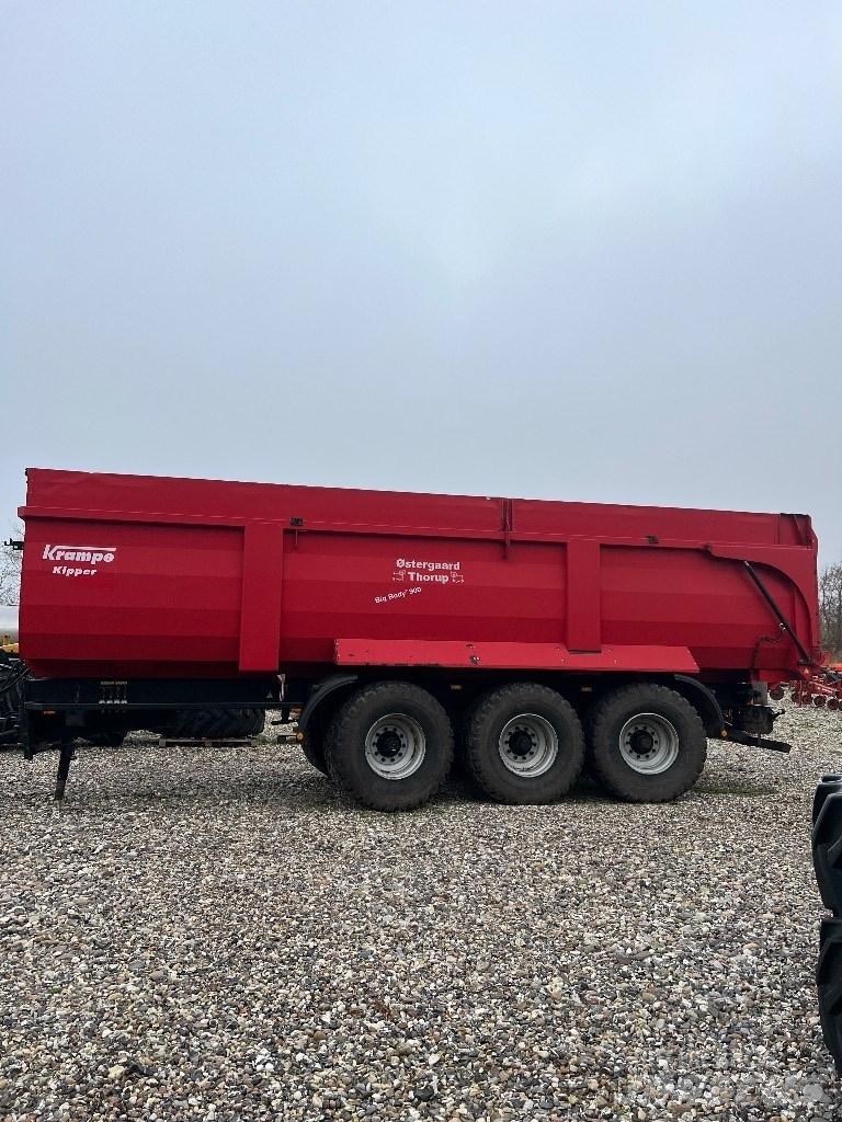 Kramp BB900 Tipphengere