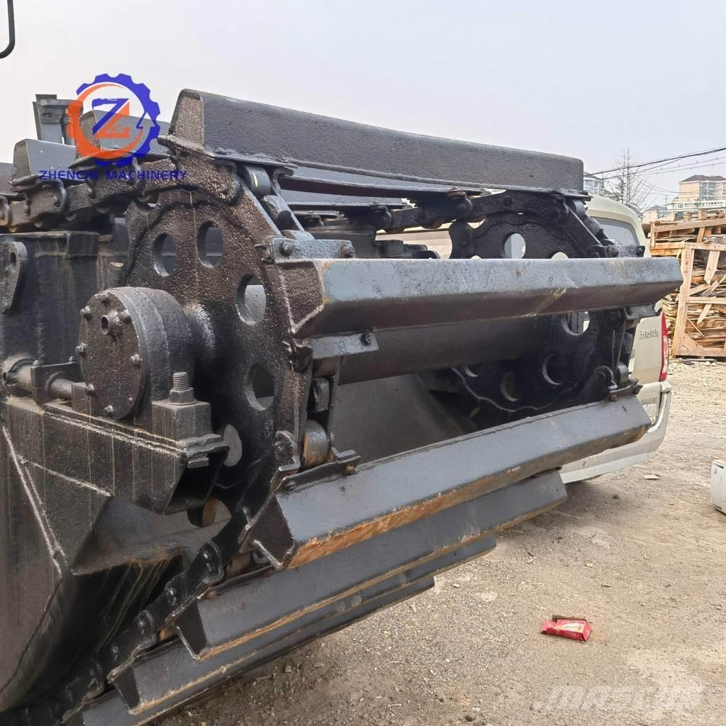 CAT 320 C Amfibiske Gravemaskiner
