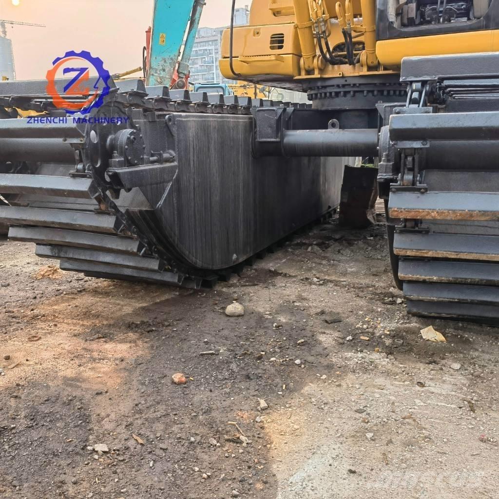 CAT 320 C Amfibiske Gravemaskiner