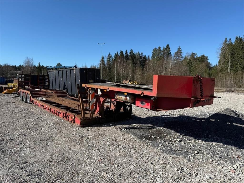 King PPV Lavetti Brønnhenger semi