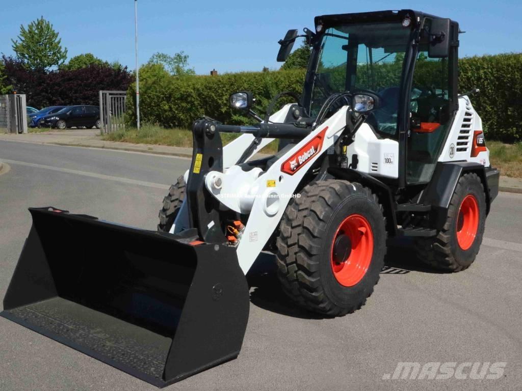 Bobcat L 85 Hjullastere