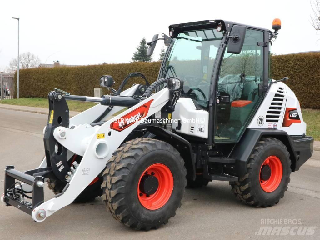 Bobcat L 85 Hjullastere