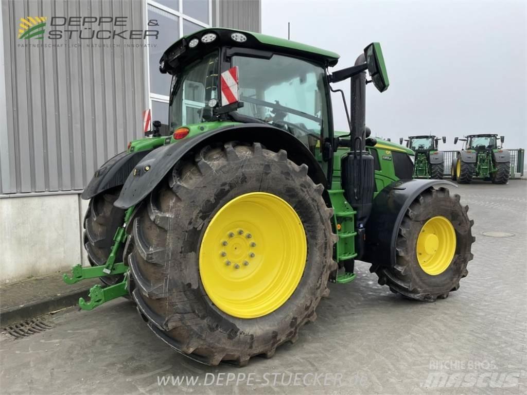 John Deere 6R 175 Traktorer