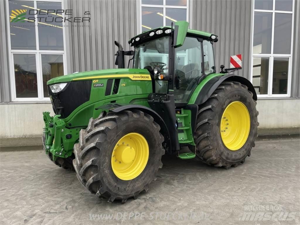 John Deere 6R 175 Traktorer
