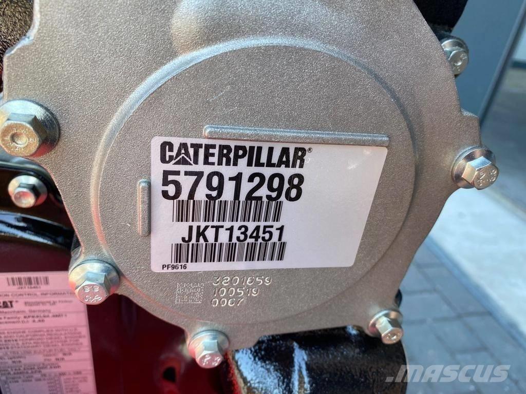 CAT C 4.4 Marine hjelpemotorer