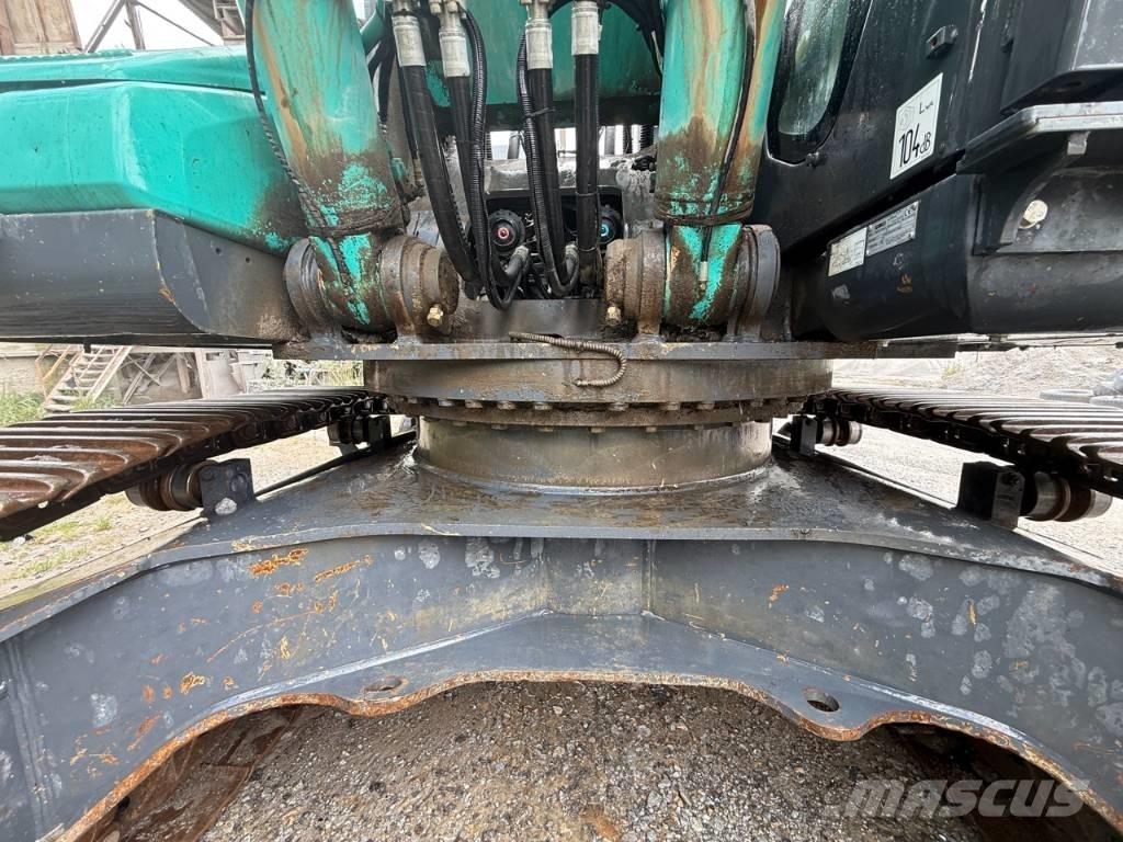Kobelco SK500LC-10 Beltegraver