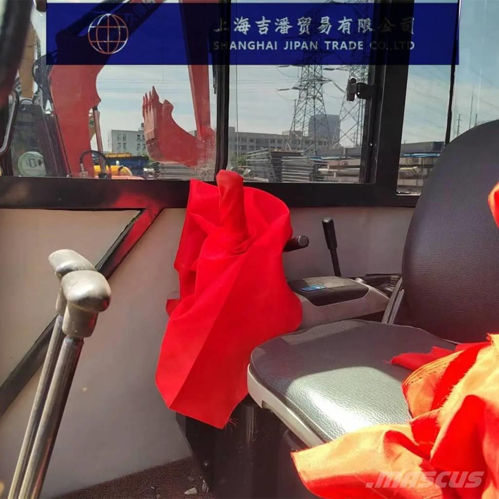 Komatsu PC 40 Minigravere <7t