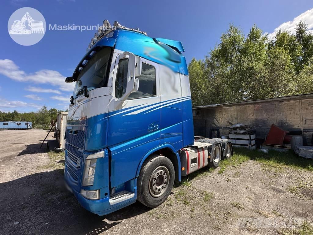 Volvo FH 460 Trekkvogner