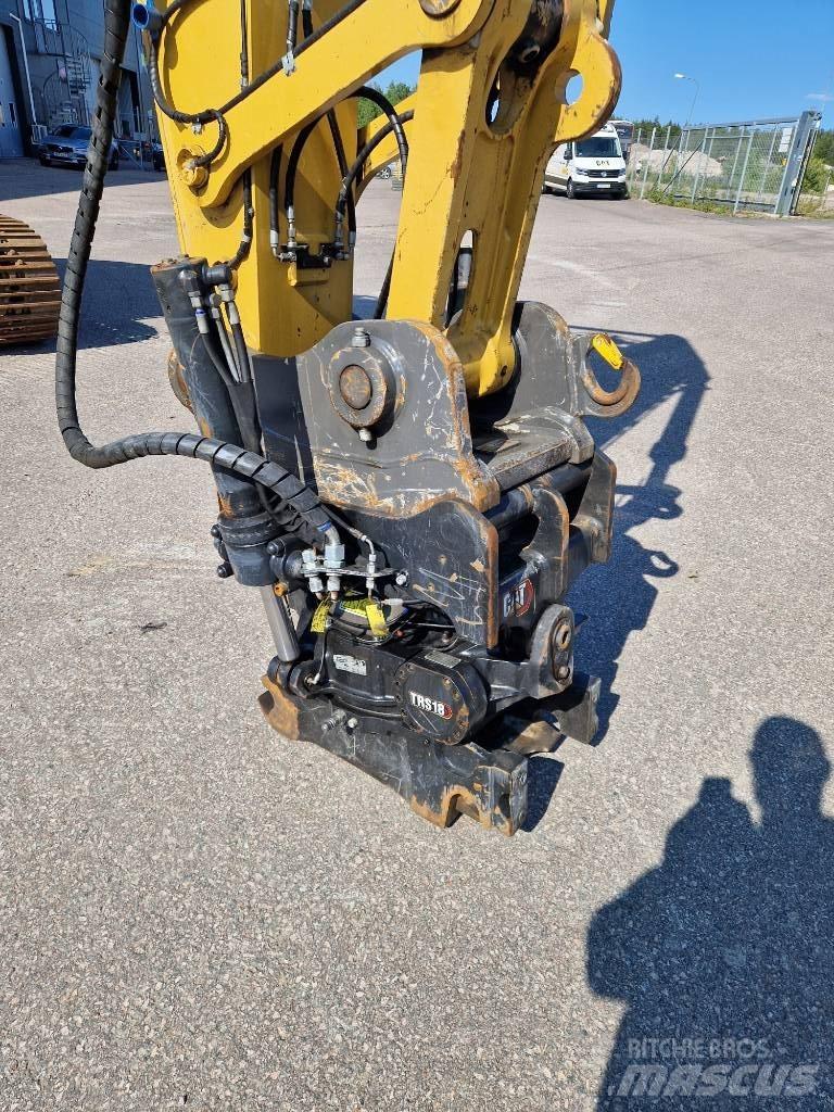 CAT 325 Beltegraver