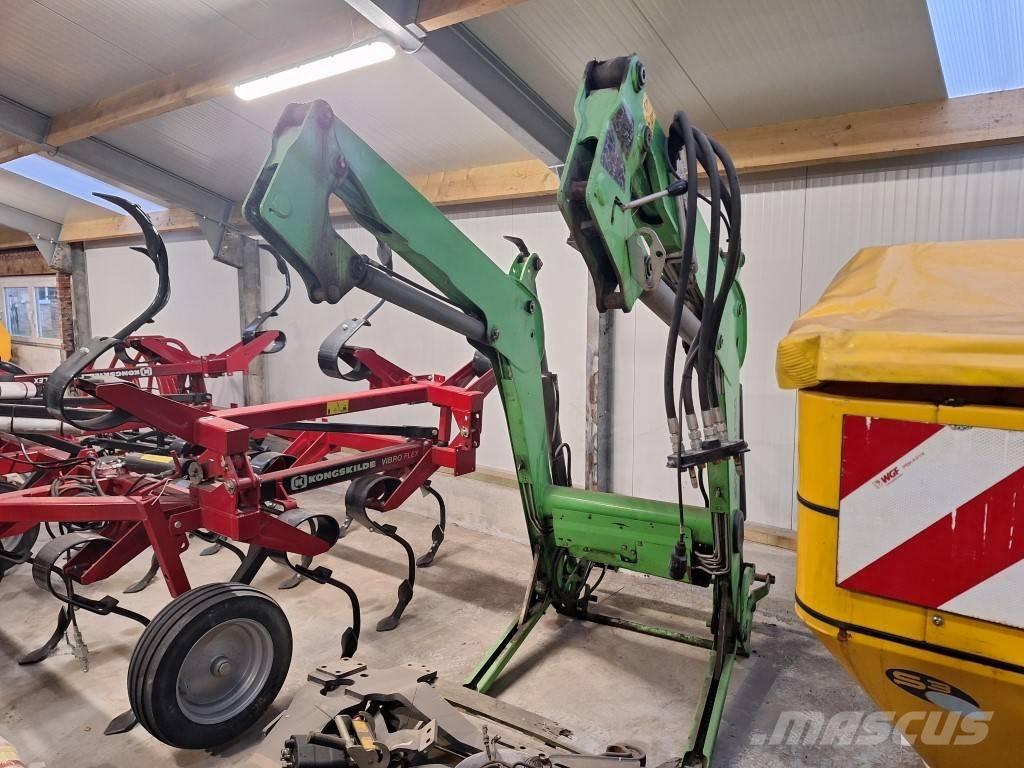 Stoll Profiline FZ30 Frontlastere og graveredskap