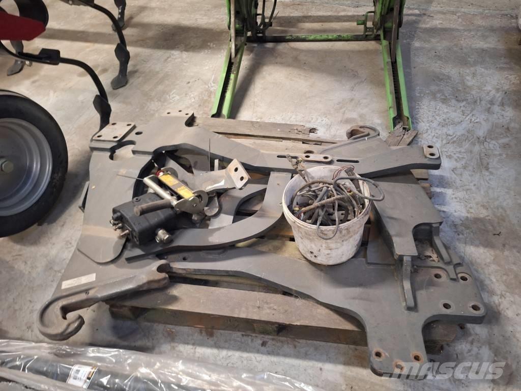 Stoll Profiline FZ30 Frontlastere og graveredskap