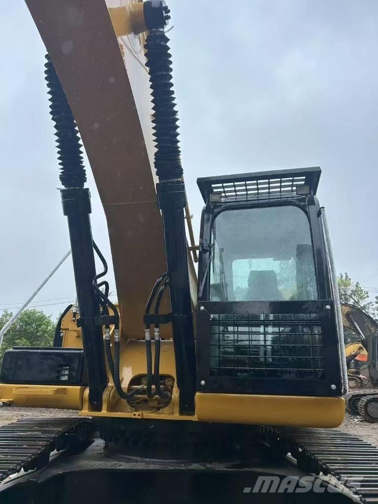 CAT 336 D L Beltegraver