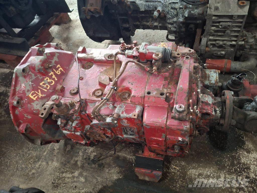 ZF 5K110GP Girkasser