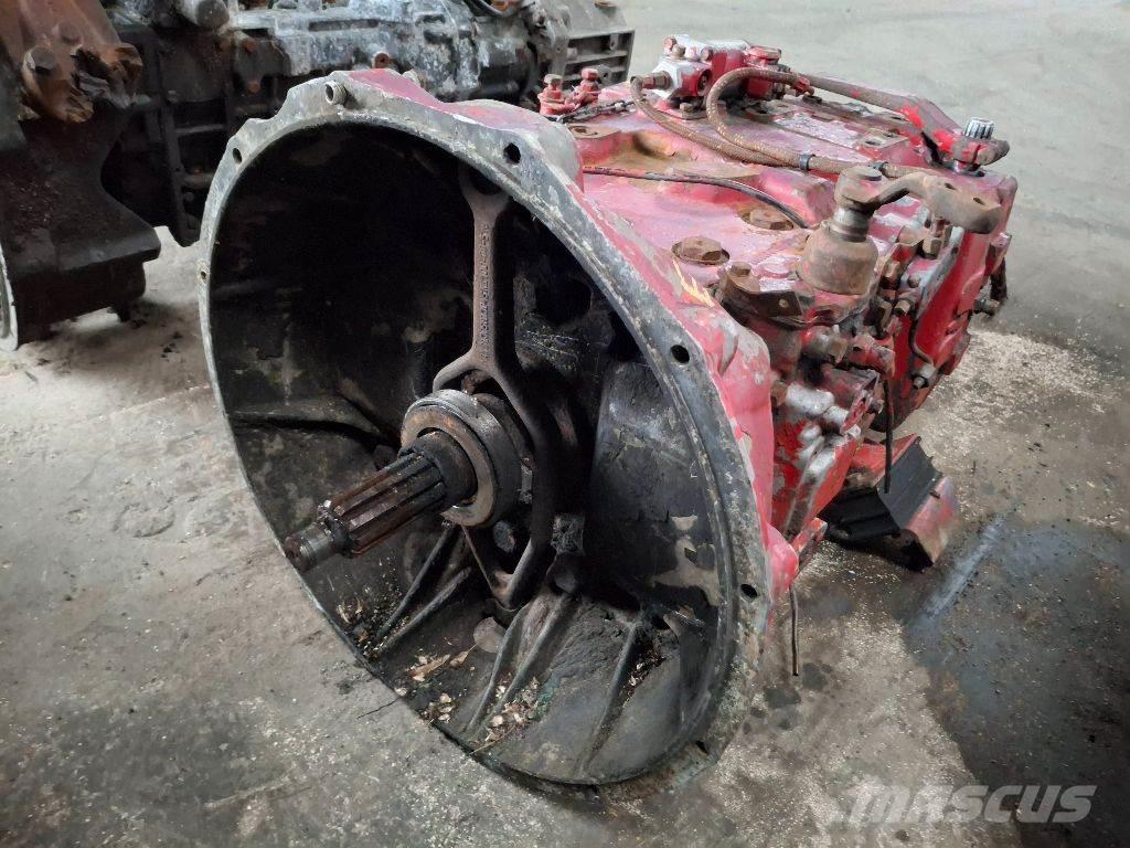 ZF 5K110GP Girkasser