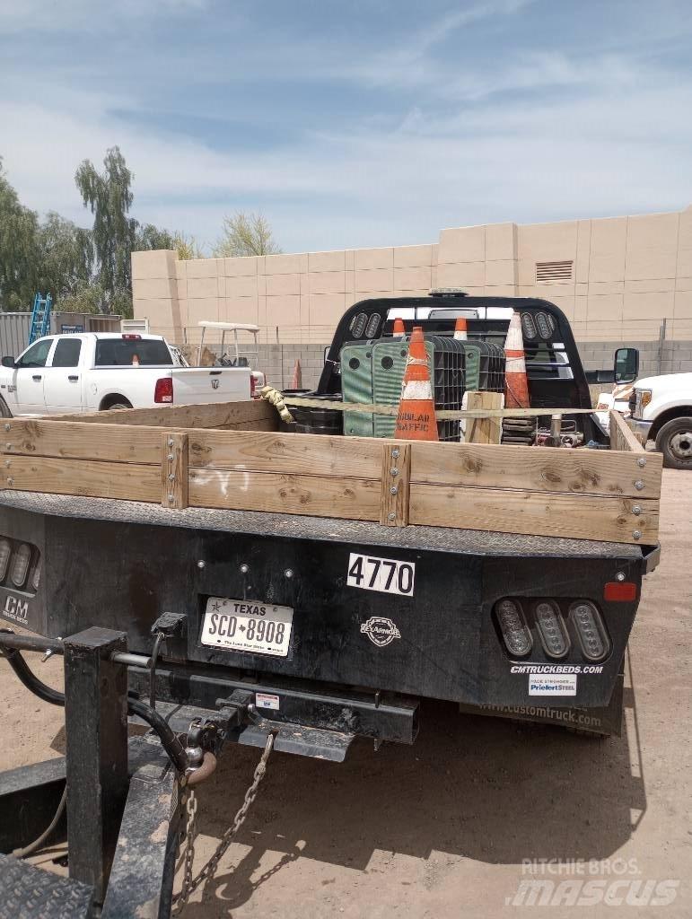 RAM 5500 Planbiler