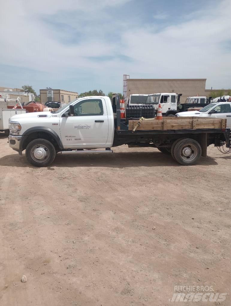 RAM 5500 Planbiler