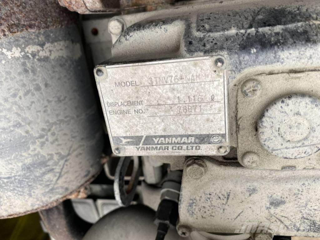 Ammann AV 12-2 Tandem Valser