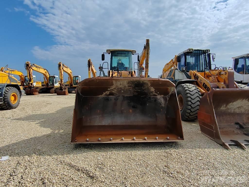 Liebherr 574 Hjullastere