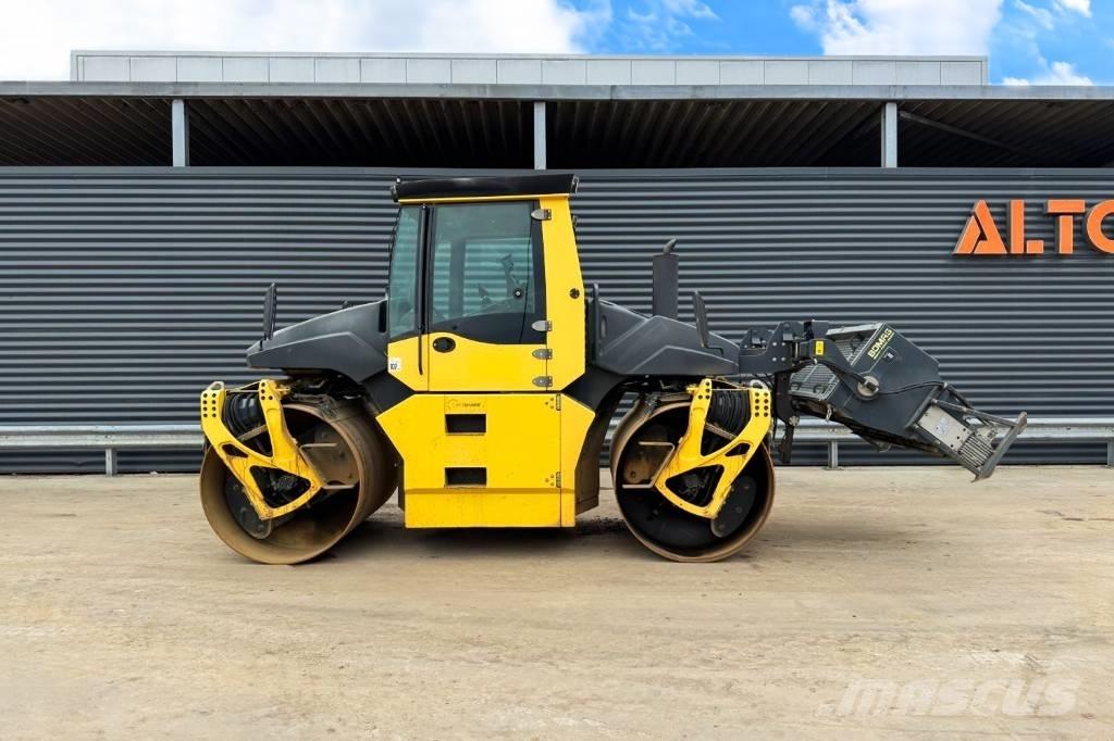 Bomag BW 174 AP-4V Tandem Valser