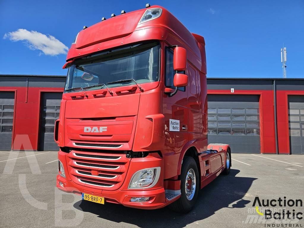 DAF XF 460 FTP Trekkvogner