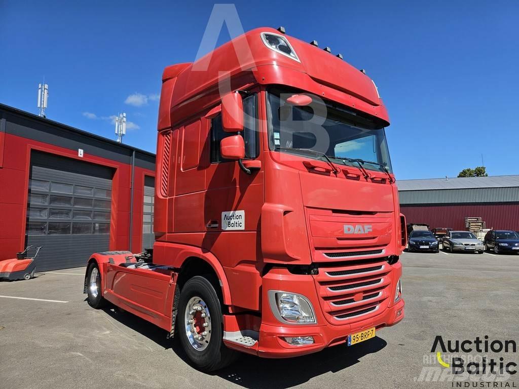 DAF XF 460 FTP Trekkvogner