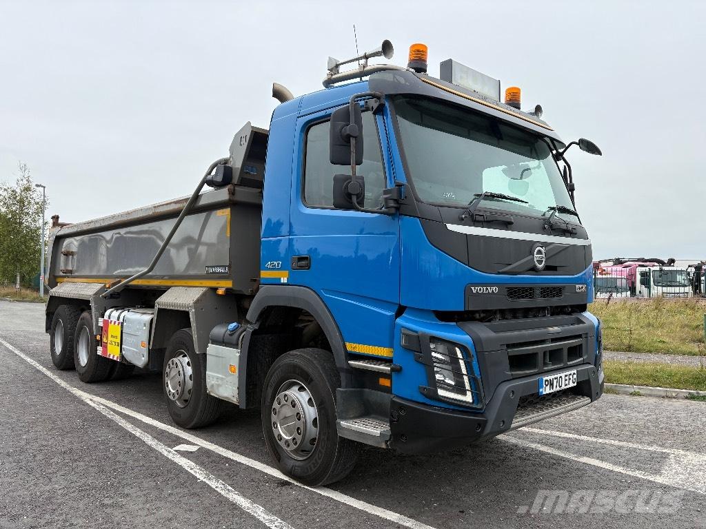 Volvo FMX 420 Tippbil