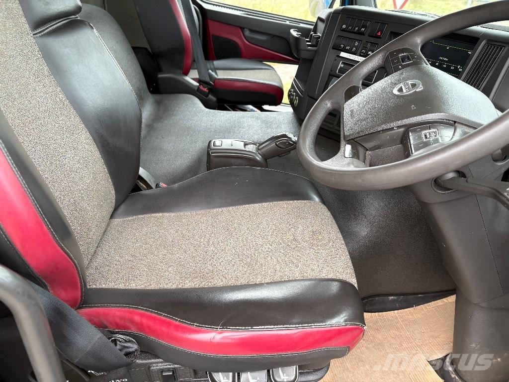 Volvo FMX 420 Tippbil