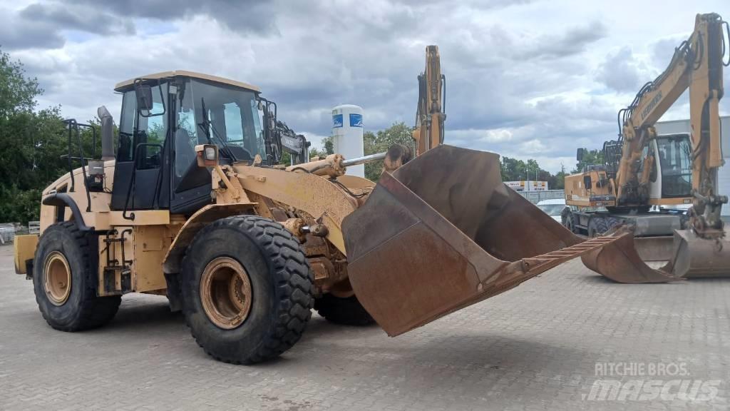 CAT 962 H Hjullastere
