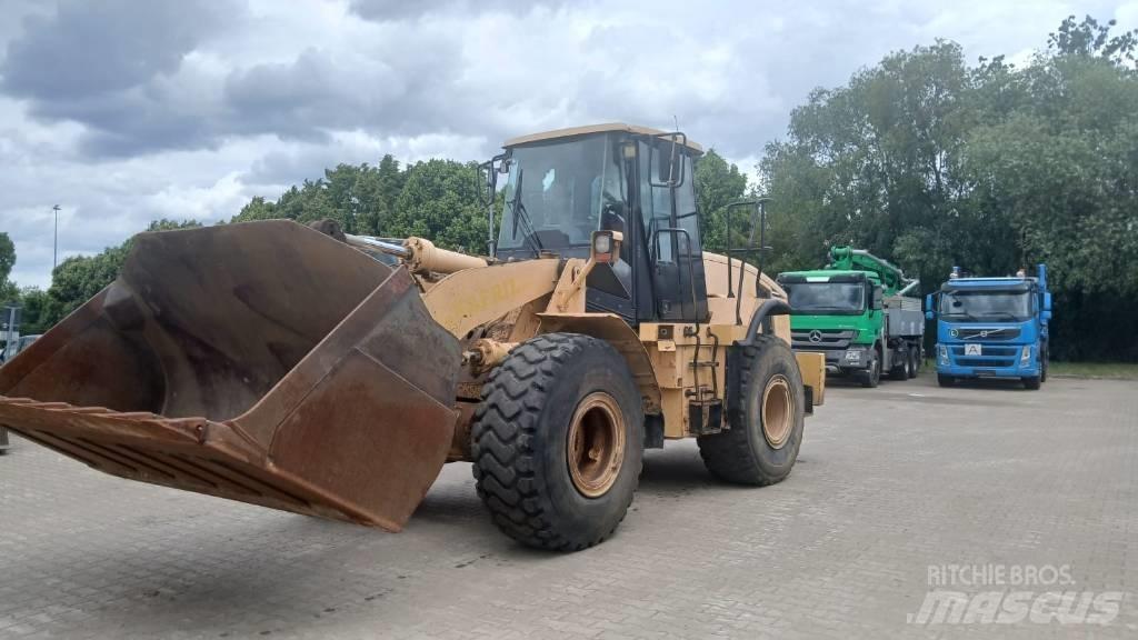 CAT 962 H Hjullastere