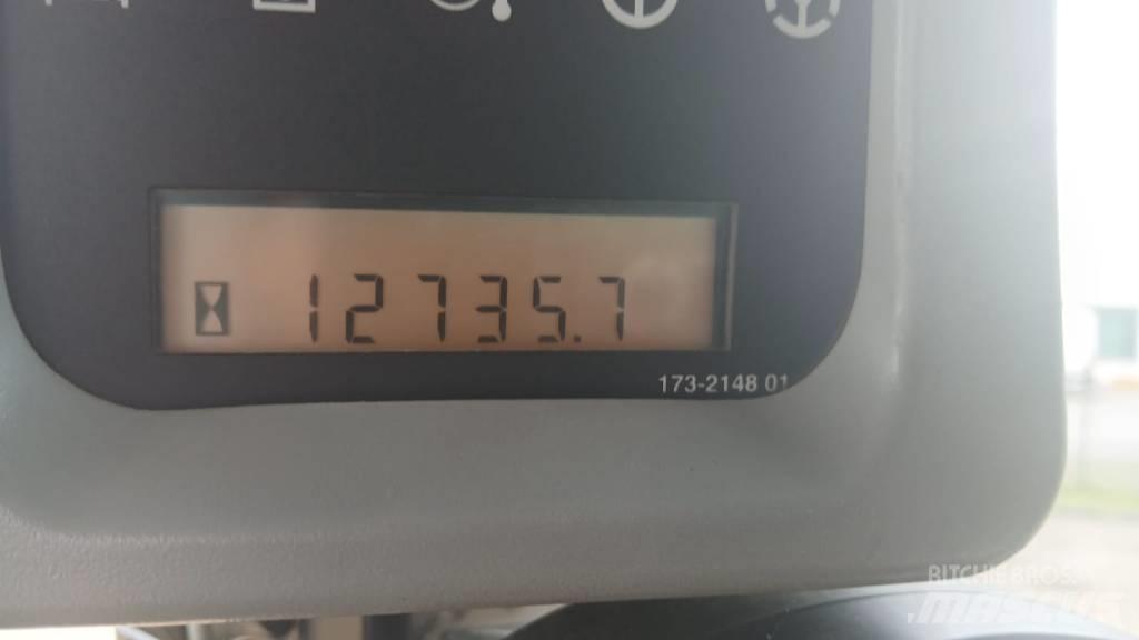 CAT 962 H Hjullastere