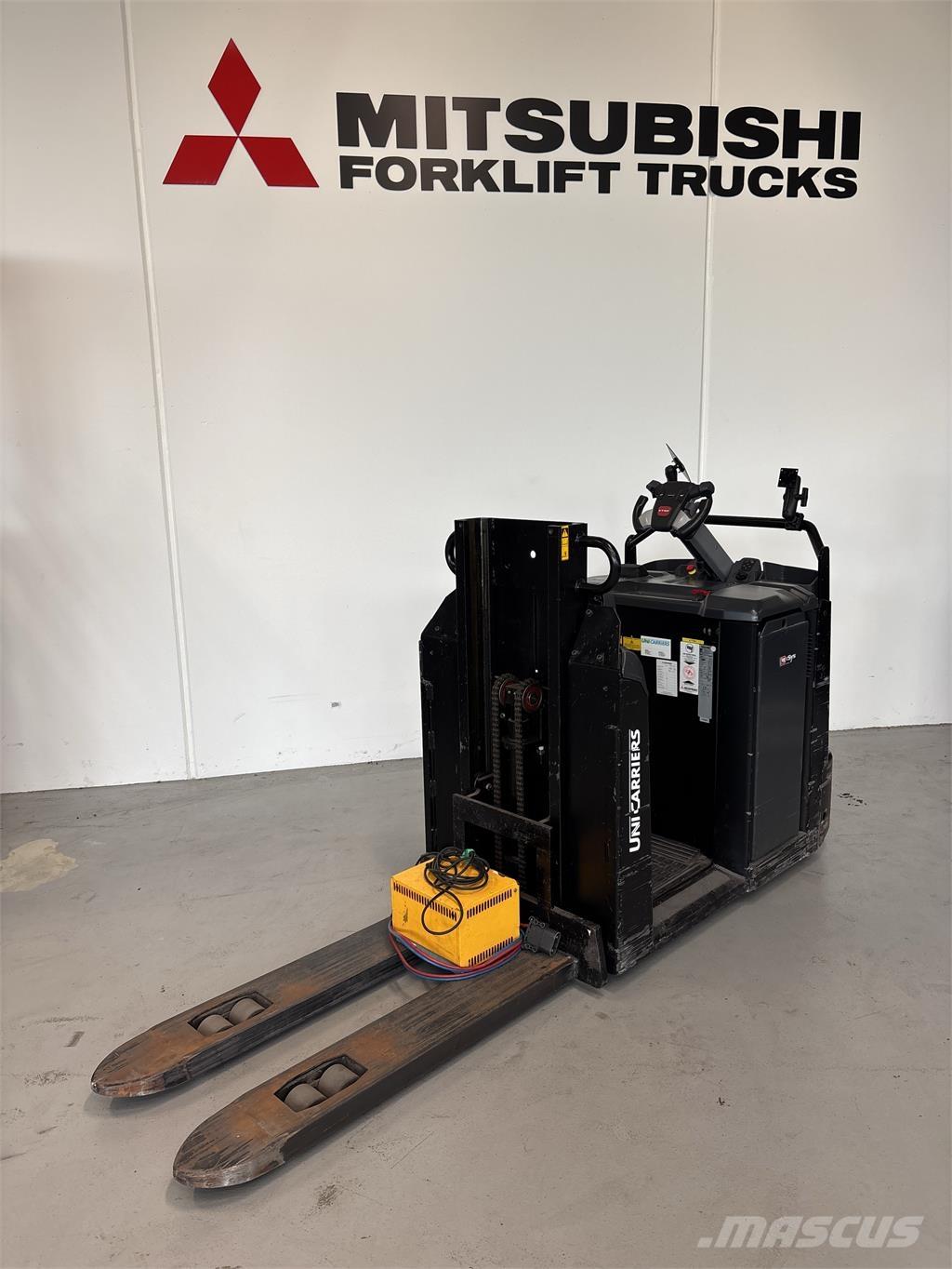 Atlet OEH120 Lavtløftende plukketruck