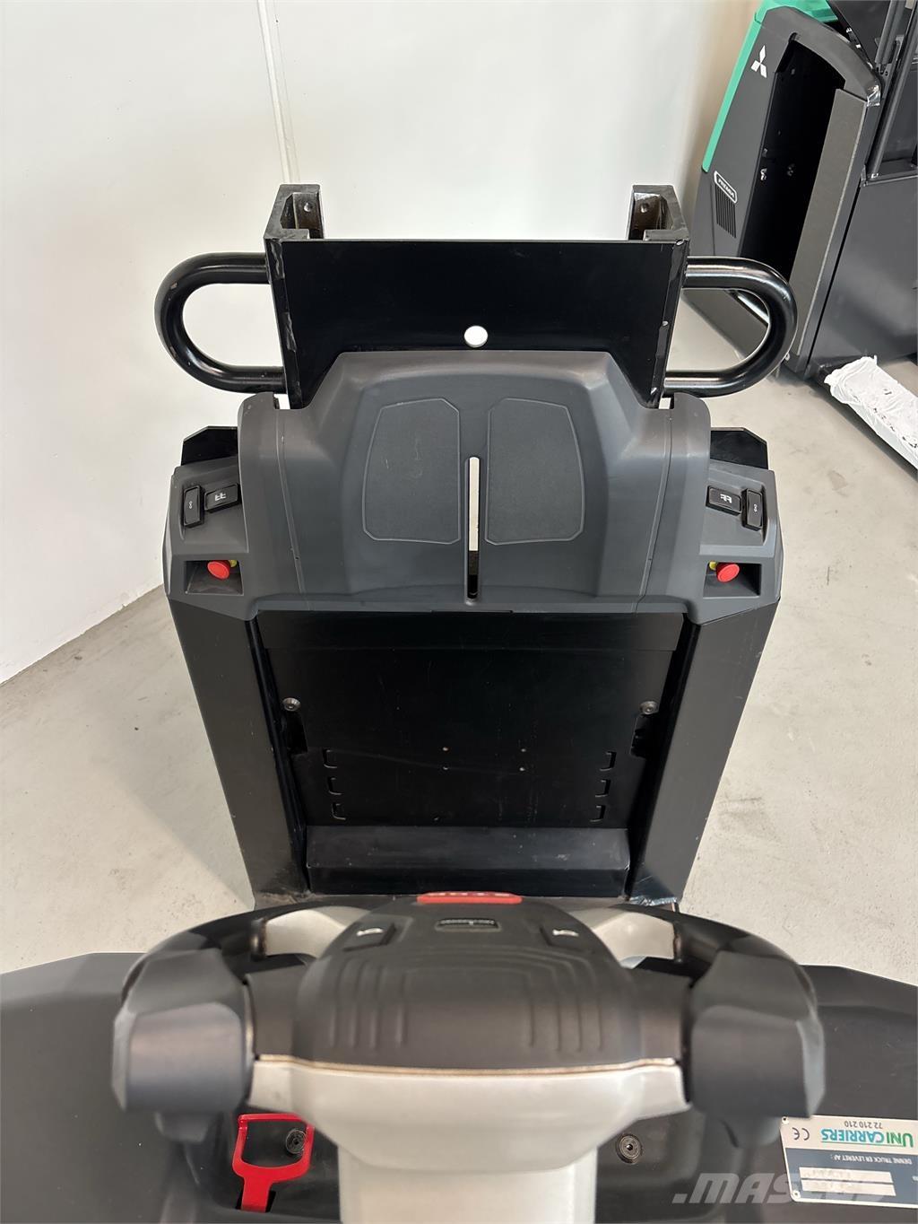 Atlet OEH120 Lavtløftende plukketruck