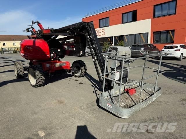 Manitou 160 ATJ Leddede bomlifter