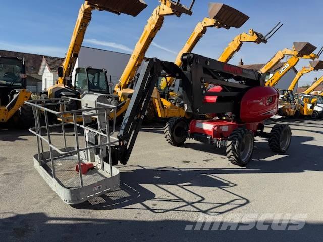 Manitou 160 ATJ Leddede bomlifter
