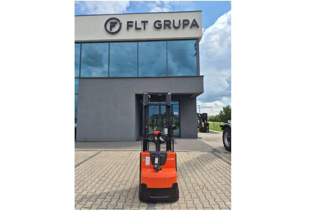 Toyota SWE120 Ledestablere