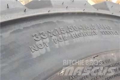 JLG Tyres Dekk, hjul og felger