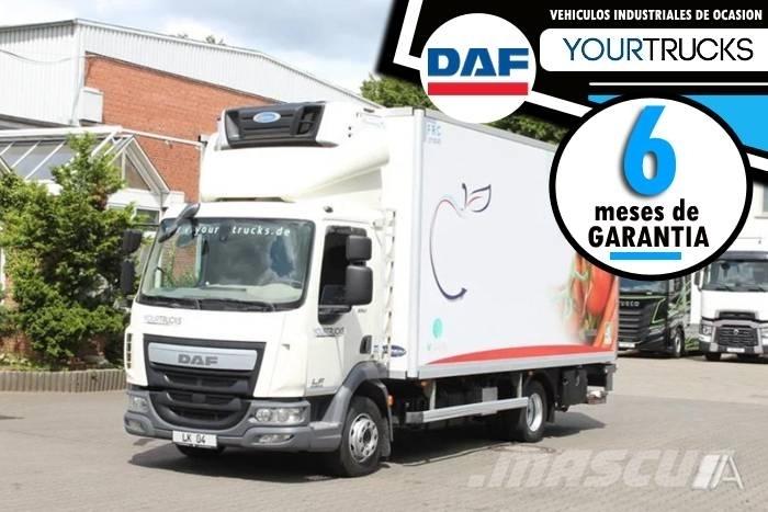 DAF LF 250 FA – ---068 Skapbiler Frys/kjøl/varme