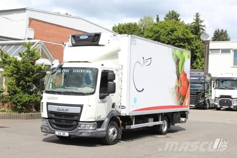 DAF LF 250 FA – ---068 Skapbiler Frys/kjøl/varme