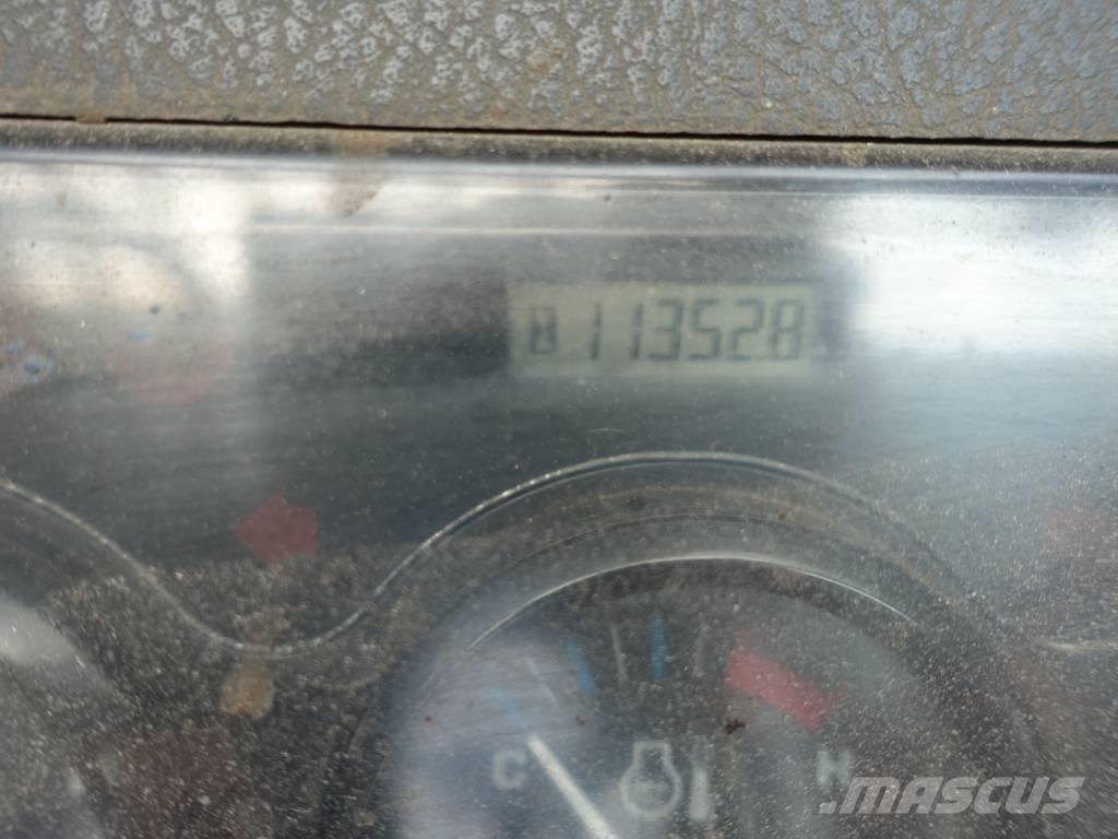 Doosan D 55 C-5 Diesel Trucker