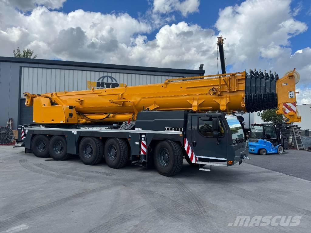 Liebherr LTM1230-5.1 Allterreng kraner