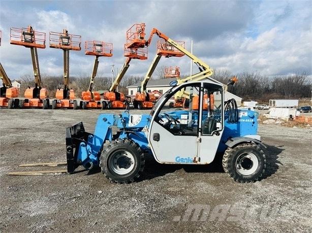 Genie GTH 5519 Teleskoplastere