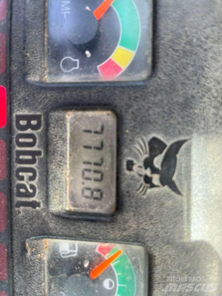 Bobcat 428 Minigravere <7t